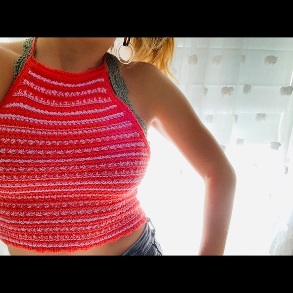 Crop top - Picture 1 of 5